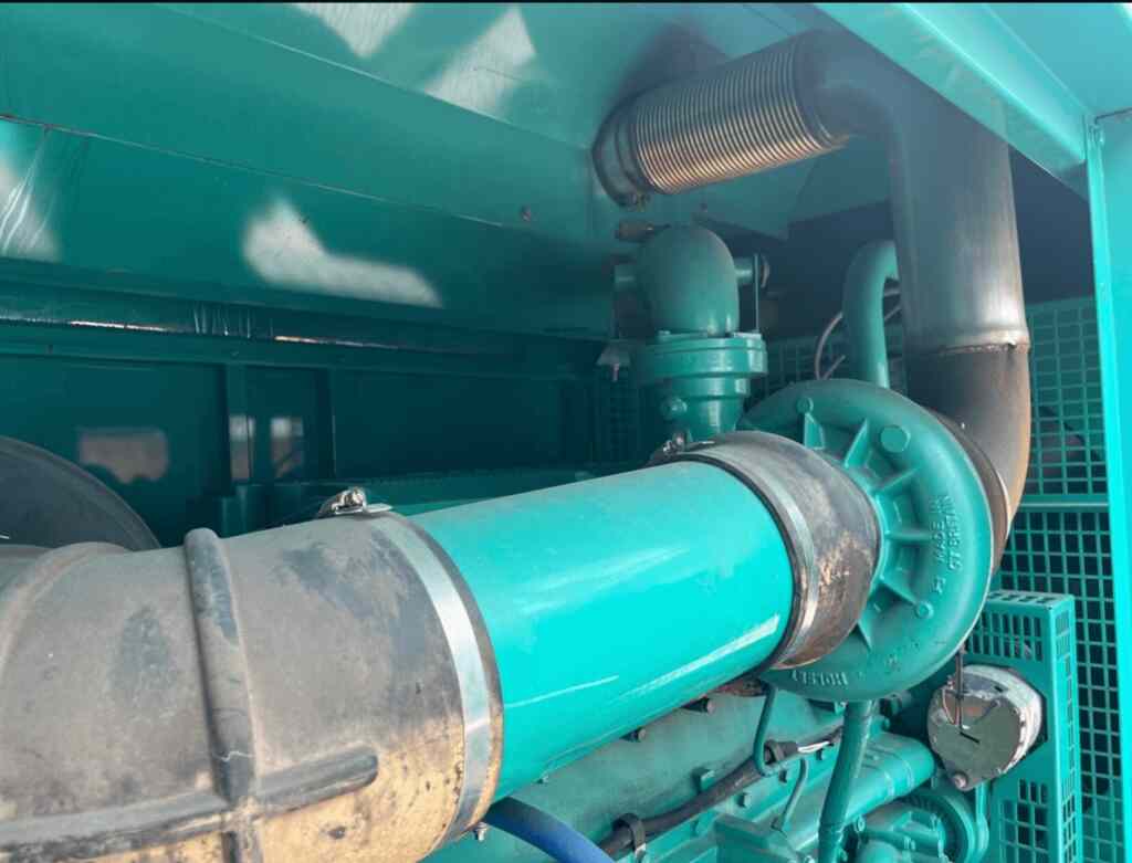 Cummins DFEK Standby Diesel Generator - Tier 1